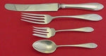 Mothers by Gorham Sterling Silver Dinner Size Place Setting(s) 4-Piece