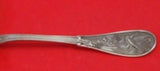 Japanese by Tiffany and Co Sterling Silver Cheese Knife with Pick FH Custom 6"