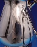Lady Diana by Towle Sterling Silver Coffee Set 3pc #76300 (#9066) Beautiful!