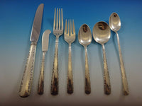 Camellia by Gorham Sterling Silver Flatware Set for 8 Service 60 Pieces Dinner