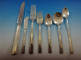 Camellia by Gorham Sterling Silver Flatware Set for 8 Service 60 Pieces Dinner