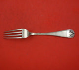 Acanthus by Shiebler Sterling Silver Dinner Fork 7 3/4" Flatware Heirloom