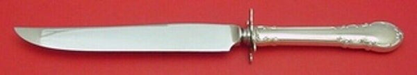 Modern Victorian by Lunt Sterling Silver Steak Carving Knife 10 1/4" Serving