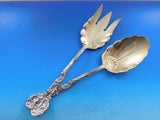 Versailles by Gorham Sterling Silver Flatware Set Service 121 pcs Dinner Mono S