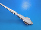 Bountiful by Oneida Sterling Silver Flatware Set for 12 Service 77 pieces