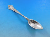 Nuremburg by Alvin Sterling Silver Grapefruit Spoon 5 3/4" Vintage Flatware