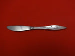 Star by Reed & Barton Sterling Silver Butter Spreader 7" HH