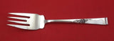 Classic Rose by Reed and Barton Sterling Silver Fish Fork 6 1/2" Heirloom