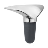 Georg Jensen Stainless Steel Bar Set 3 Pieces Corkscrew Stopper Wine Pourer NOS