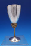 Stuart Devlin English Estate Sterling Silver Goblet London 1977 #342 GW (#7744)