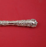 Avalon by International Sterling Silver Citrus Knife HH plated blade 7 3/4"
