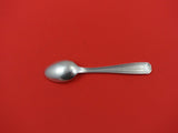Saturn by Christofle Silverplate Coffee Spoon  5 1/2"