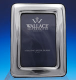Wallace Sterling Silver Picture Frame #W511550 4 1/2" x 6" (#8924)