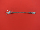 Poppy by Paye and Baker Sterling Silver Lettuce Fork 7 3/4"