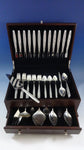 Valencia by International Sterling Silver Flatware Service 12 Set 71 Pieces