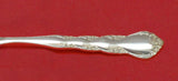 Cheryl by Kirk Sterling Silver Serving Spoon Pierced Original 8 3/4"