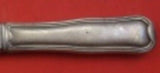 Old Danish by Georg Jensen Sterling Silver Cake Knife No Notch HHWS 10" Heirloom
