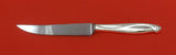 Silver Sculpture by Reed & Barton Sterling Silver Steak Knife Serrated Custom