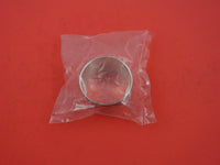 Perles by Christofle Silverplate Napkin Ring factory sealed 1 5/8" x 1 1/4"
