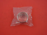Perles by Christofle Silverplate Napkin Ring factory sealed 1 5/8" x 1 1/4"