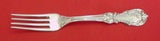 Burgundy by Reed and Barton Sterling Silver Regular Fork 7 1/4" Flatware