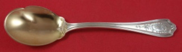 Hepplewhite Engraved by Reed and Barton Sterling Silver Ice Cream Spoon GW Orig