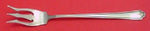 Rosalind New By International Sterling Silver Pickle Fork 3-tine 5 3/4" Antique