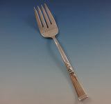 Classic Rose by Reed & Barton Sterling Silver Flatware Set 12 Service 77 Pieces