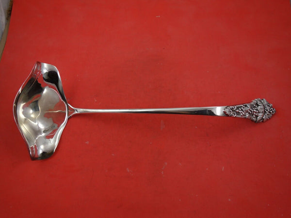 Vintage by 1847 Rogers International Silverplate Punch Ladle HH 15 1/2"