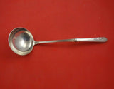 Blossom Time by International Sterling Silver Soup Ladle All Sterling 12 1/2"
