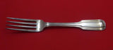 Pavane by Odiot French Sterling Silver Dinner Fork 7 7/8" (Retailed At $684)