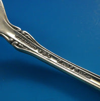 Georgian Rose by Reed & Barton Sterling Silver Dinner 8 Flatware Set 55 Pieces