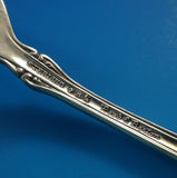 Georgian Rose by Reed & Barton Sterling Silver Dinner 8 Flatware Set 55 Pieces