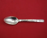 Lap Over Edge by Tiffany and Co Sterling Teaspoon w/Applied Symbols