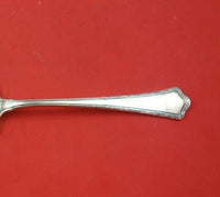 Madison by Wallace Sterling Silver Salad Serving Fork 8 5/8" Heirloom Silverware