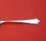 Madison by Wallace Sterling Silver Salad Serving Fork 8 5/8" Heirloom Silverware