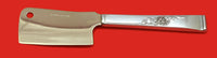 Classic Rose by Reed and Barton Sterling Silver Cheese Cleaver HHWS Custom 7"