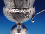 William Devenport English Estate Sterling Silver Trophy / Loving Cup (#8471)