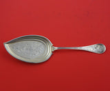 Bird by Wendt Sterling Silver Pie Server FH All Sterling Bright-Cut Orig 8 3/8"