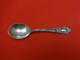 Fontaine by International Sterling Silver Cream Soup Spoon 6" Vintage Silverware