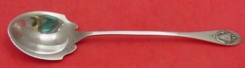 Mount Vernon by Lunt Sterling Silver Lettuce Spoon 9"
