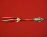 Altair by Watson Sterling Silver Strawberry Fork Enameled 5" Silverware Heirloom