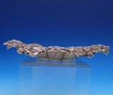 Floral by Schofield Sterling Silver Olive Dish #996 9" x 7" 8.3 ozt. (#7623)