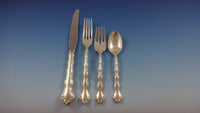 Tara by Reed and Barton Sterling Silver Flatware Set For 8 Service 49 Pieces