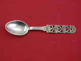 Kloster by Brodrene Lohne Sterling Silver Demitasse Spoon 4 1/2"