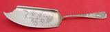 Earle by Frank Smith Sterling Silver Fish Server Bright-Cut 10 3/8" Serving