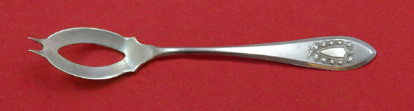 Napoleon by International Sterling Silver Olive Spoon Ideal 5 3/4" Custom Made