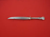 Old Master by Towle Sterling Silver Steak Carving Knife with guard HH WS 10 1/4"