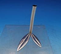 JB Chatterley and Sons English Estate Sterling Silver Bud Vase Sheffield (#7397)