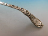 Chrysanthemum by Tiffany and Co Sterling Silver Claret Ladle w/ Twist 15 3/4"